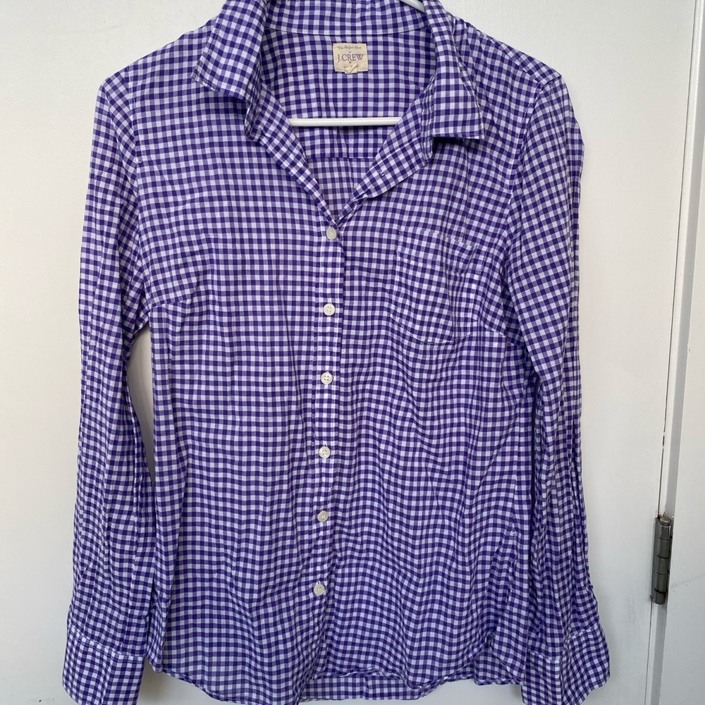J Crew button down